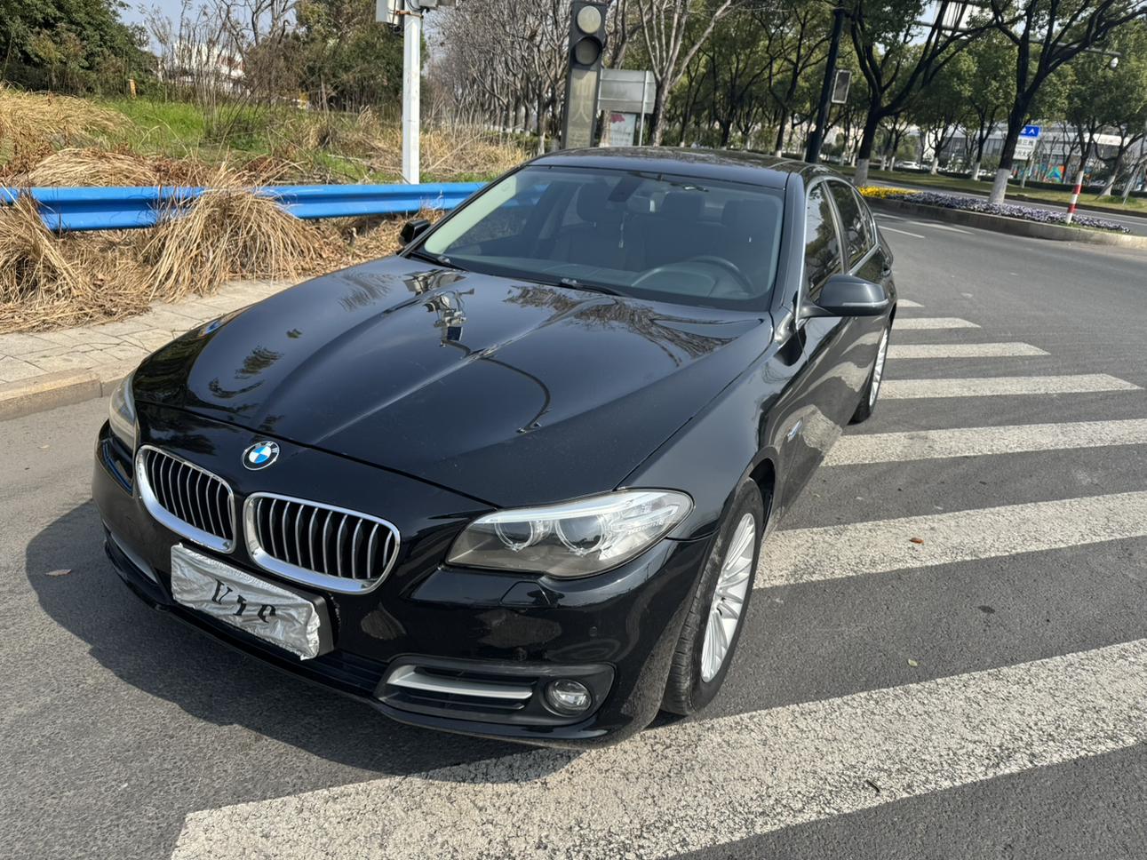BMW 5 серии 2015 thumb 11
