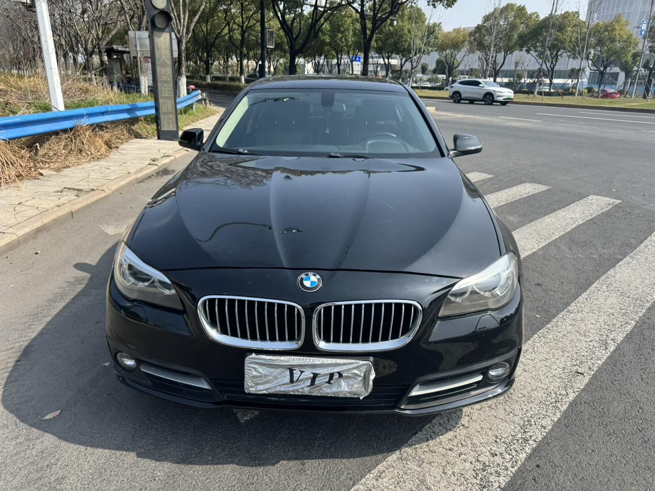 BMW 5 серии 2015 thumb 12