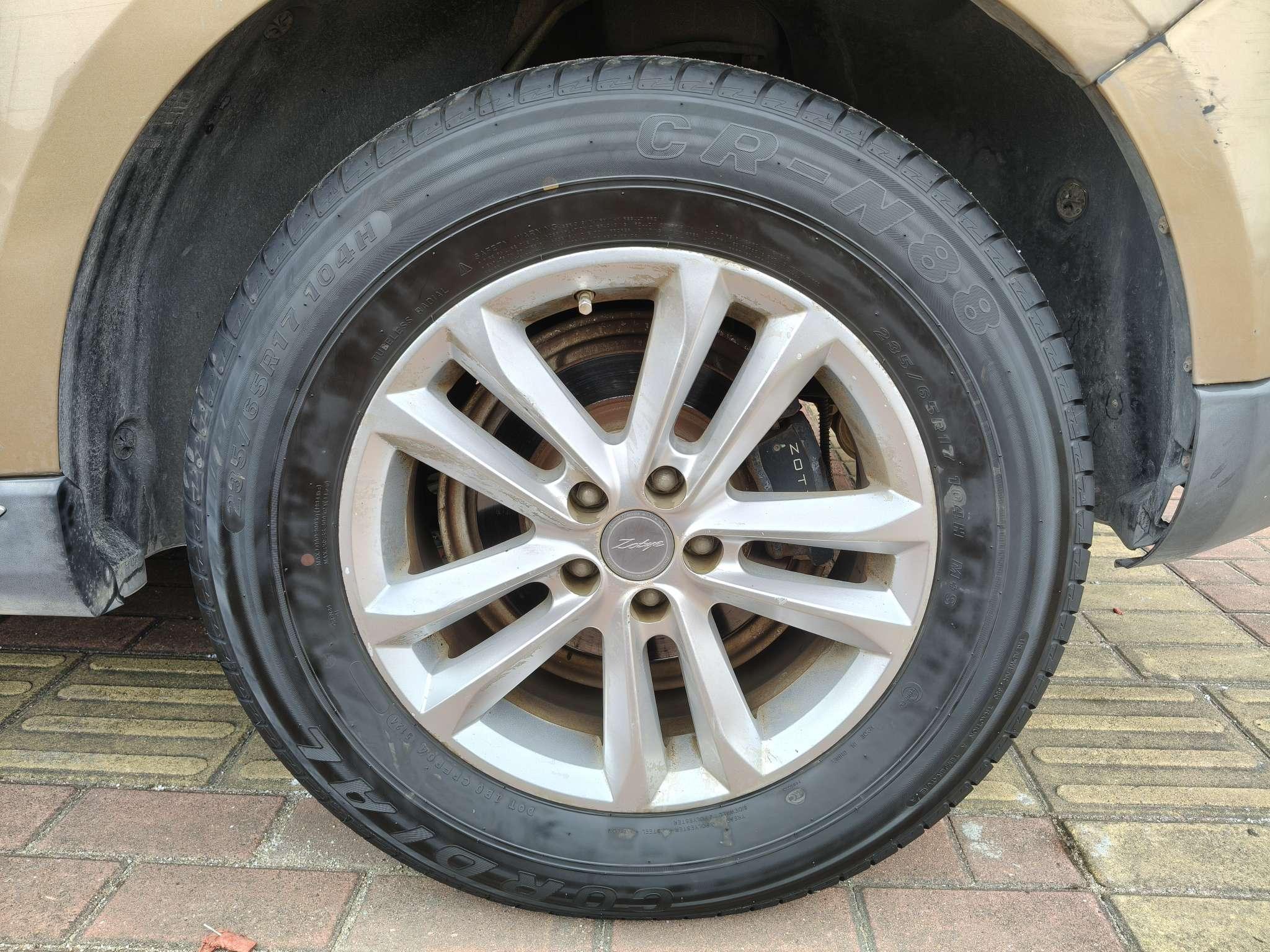 Zotye T600 Coupe 2017 thumb 5