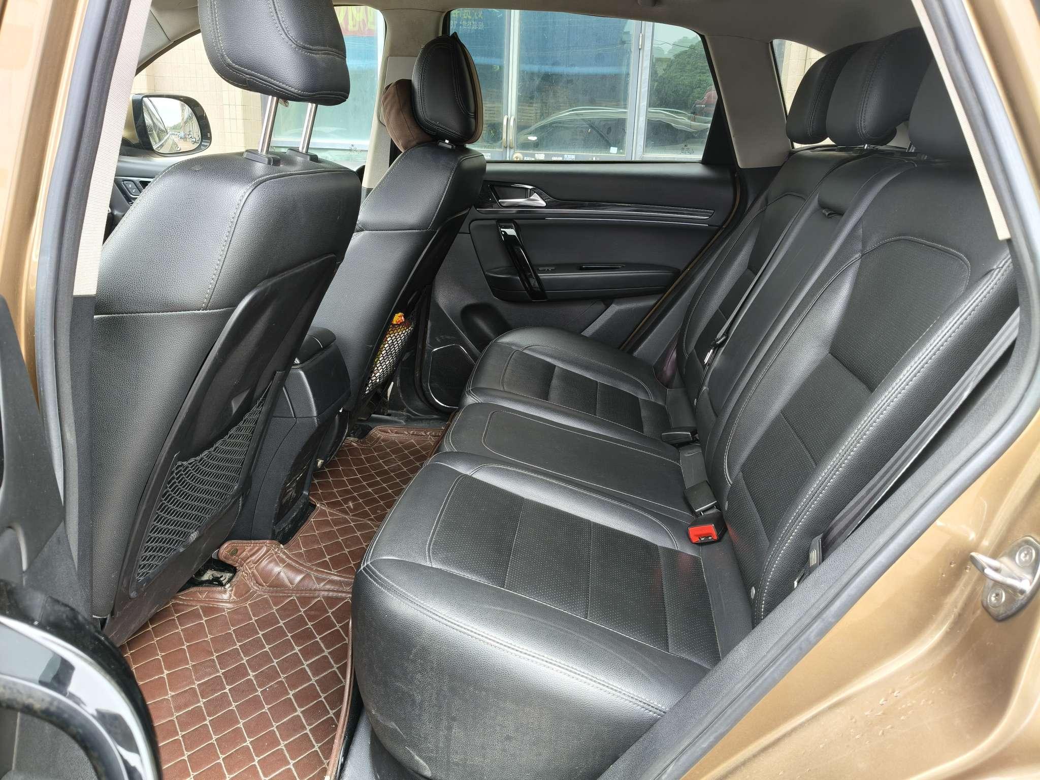 Zotye T600 Coupe 2017 thumb 11