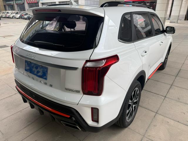 Kia Sportage 2021 thumb 2