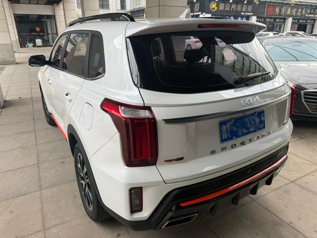 Kia Sportage 2021 thumb 3
