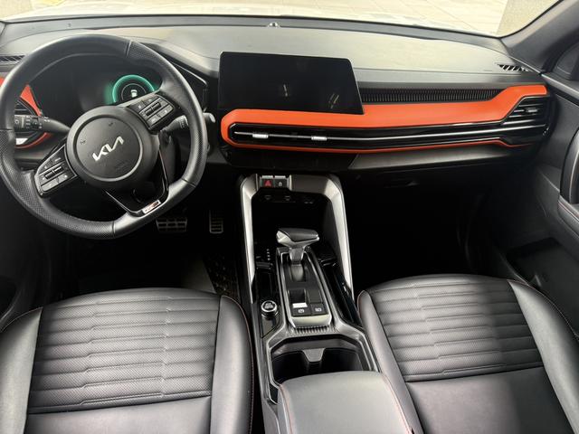 Kia Sportage 2021 thumb 4