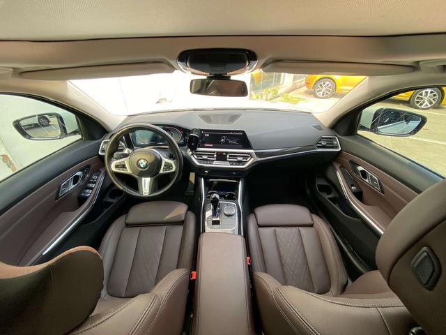BMW 3 серии 2022 thumb 2