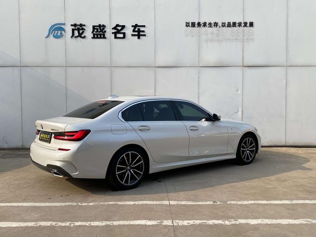 BMW 3 серии 2022 thumb 5