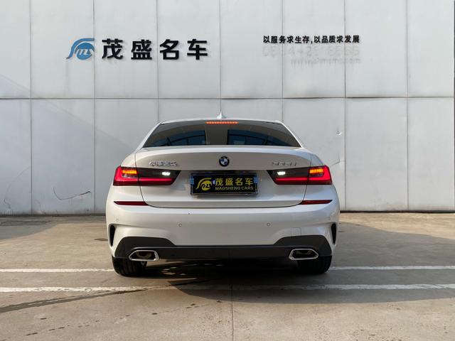 BMW 3 серии 2022 thumb 6
