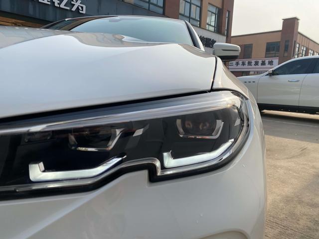 BMW 3 серии 2022 thumb 7