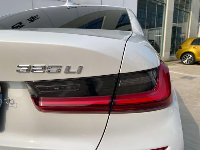 BMW 3 серии 2022 thumb 11