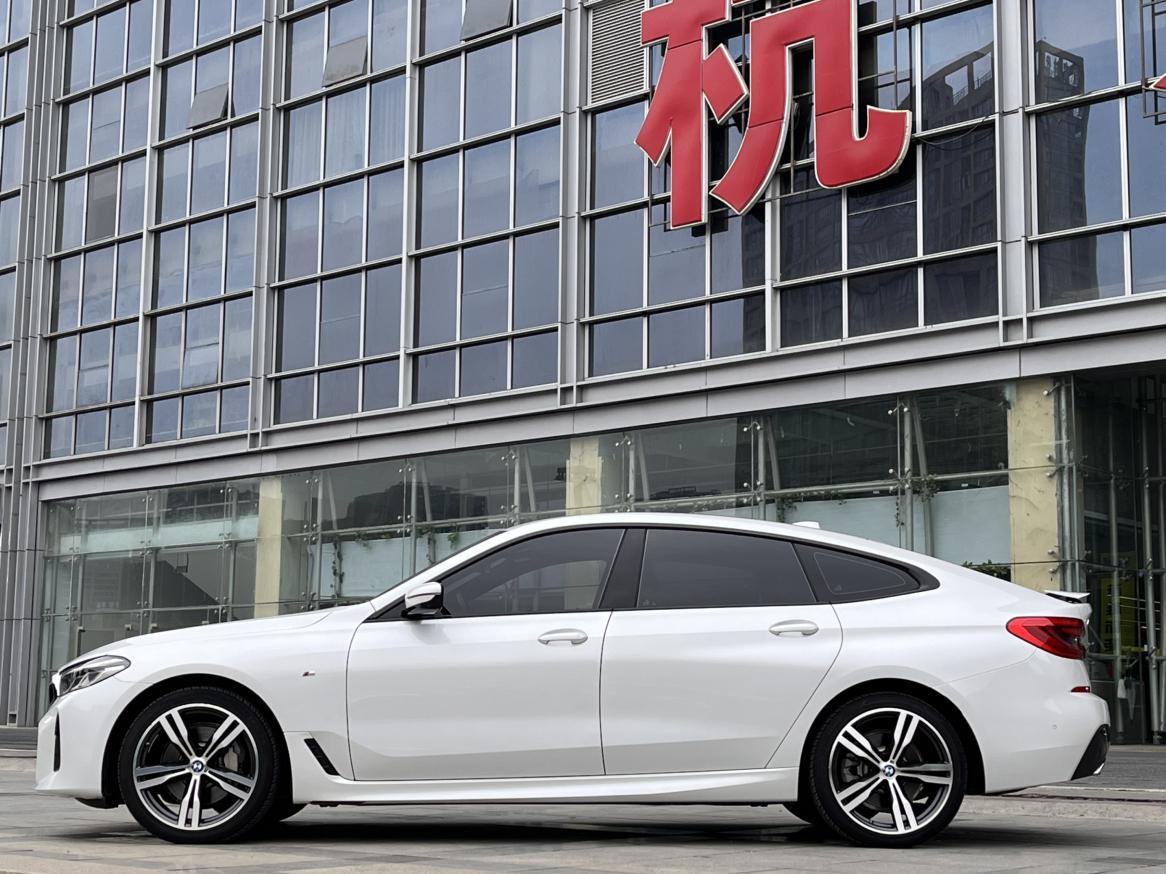 BMW 6 серии 2023 thumb 2