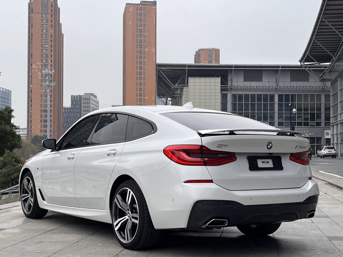 BMW 6 серии 2023 thumb 3