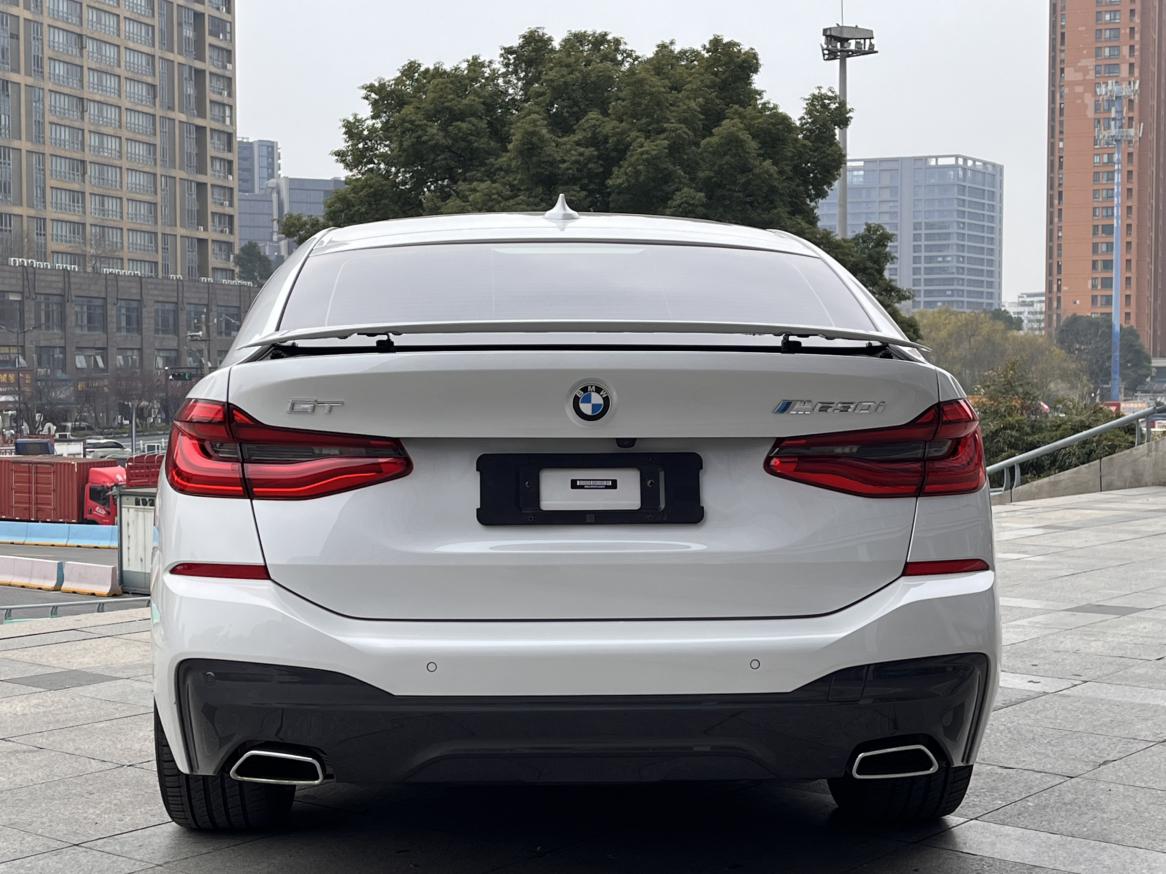 BMW 6 серии 2023 thumb 4