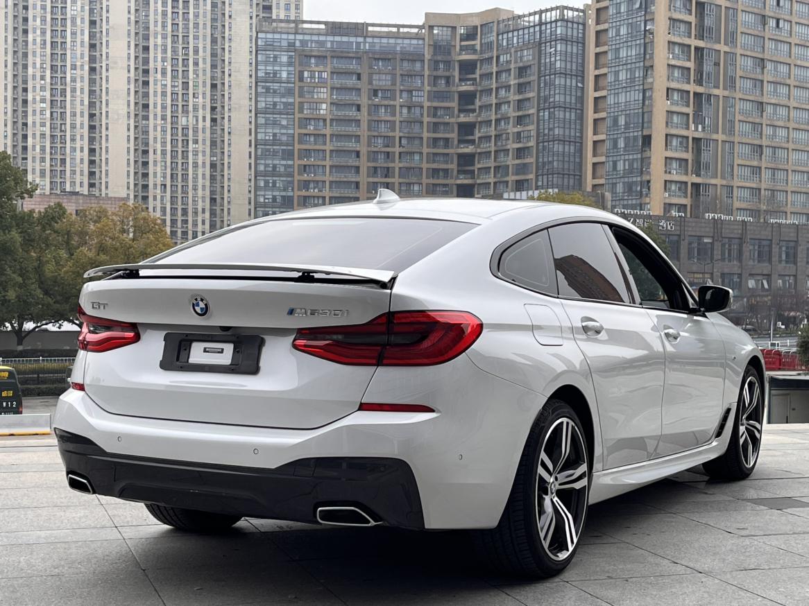 BMW 6 серии 2023 thumb 5