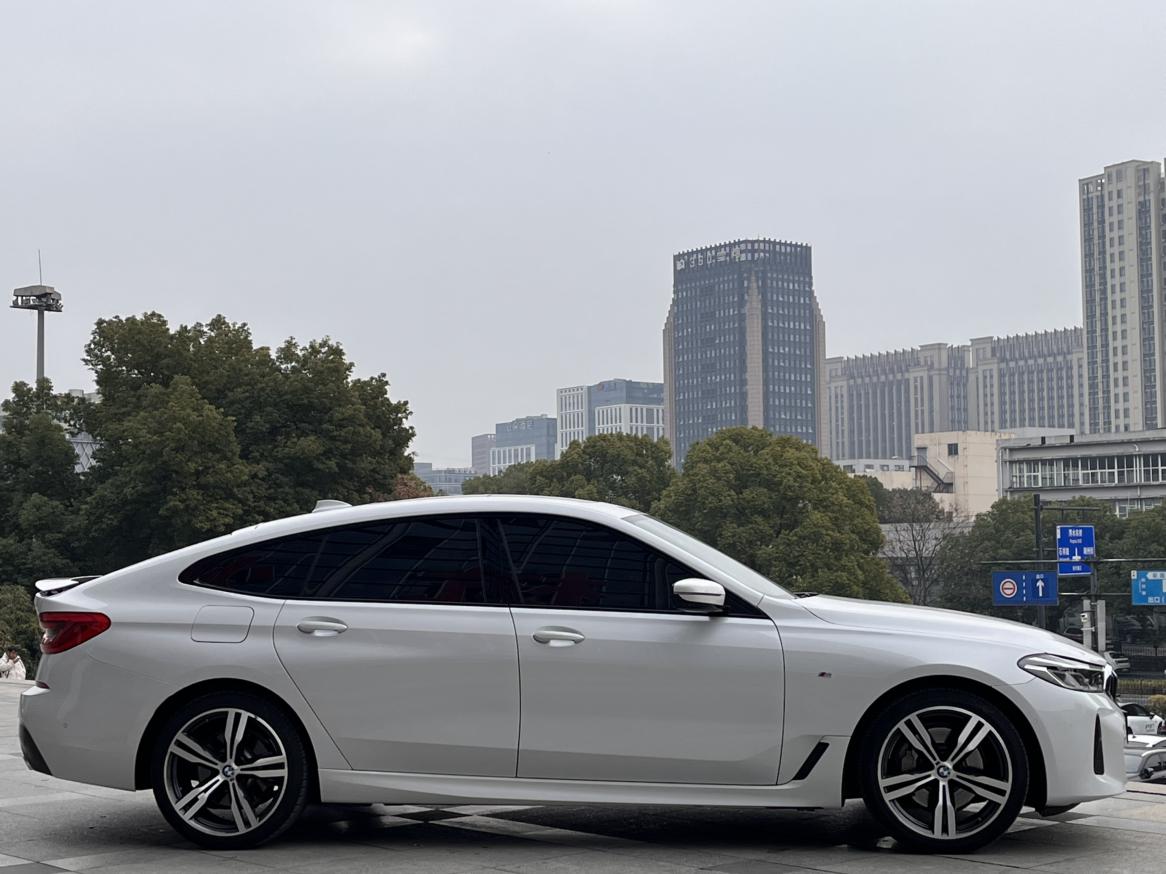BMW 6 серии 2023 thumb 6