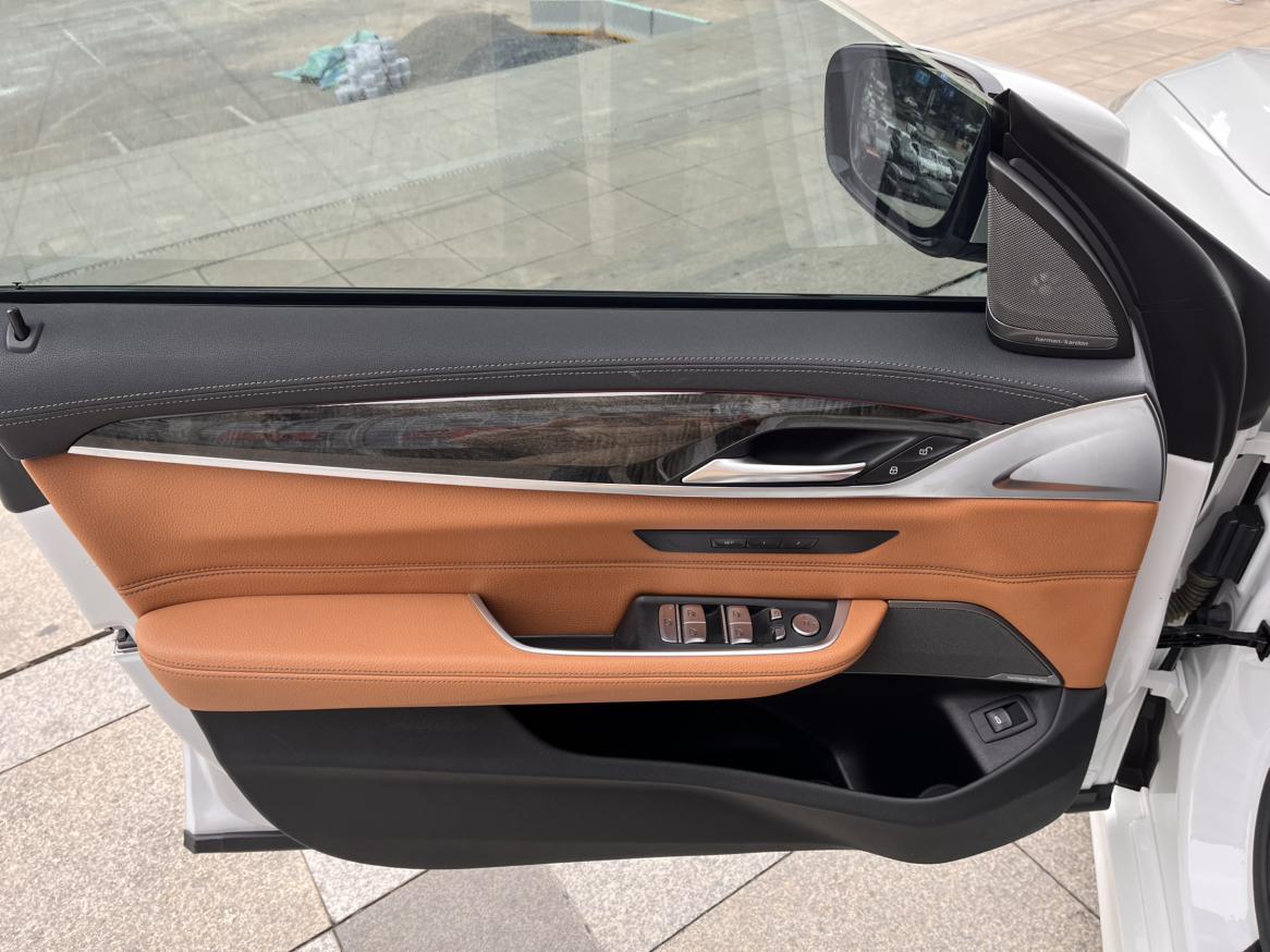 BMW 6 серии 2023 thumb 7
