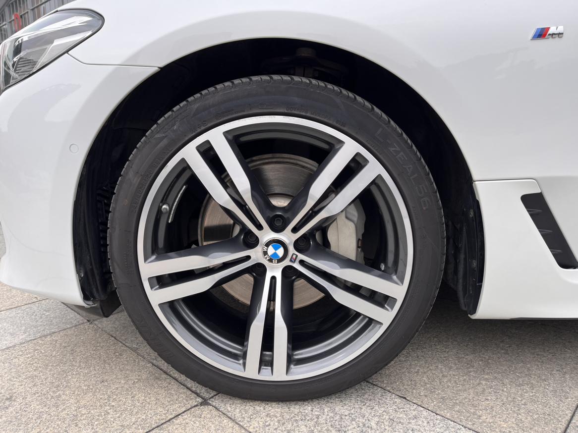 BMW 6 серии 2023 thumb 12