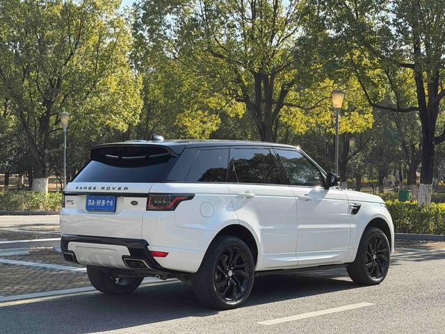 Land Rover Range Rover Sport 2020 thumb 2