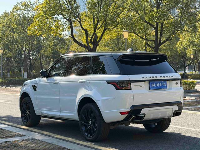 Land Rover Range Rover Sport 2020 thumb 4