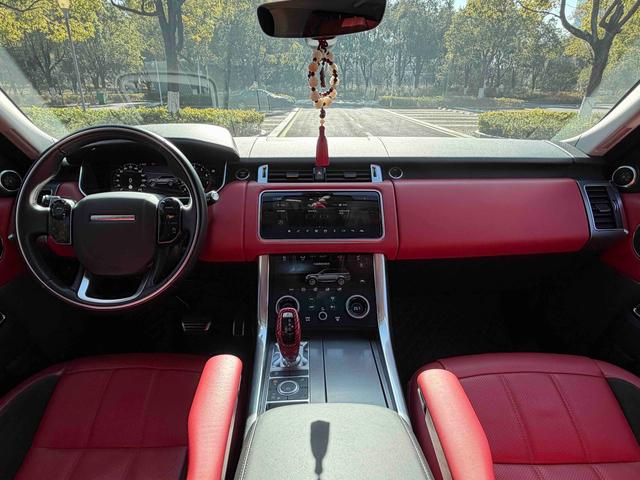 Land Rover Range Rover Sport 2020 thumb 5