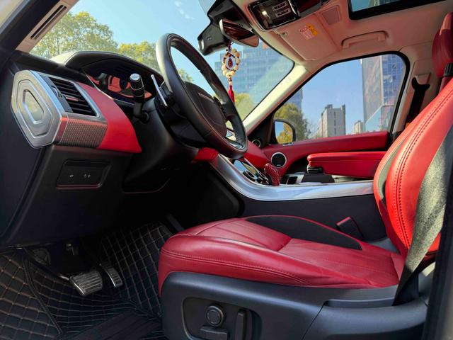 Land Rover Range Rover Sport 2020 thumb 7