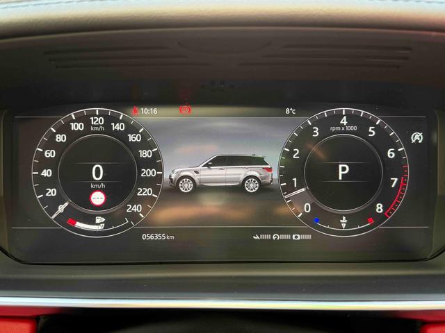 Land Rover Range Rover Sport 2020 thumb 8