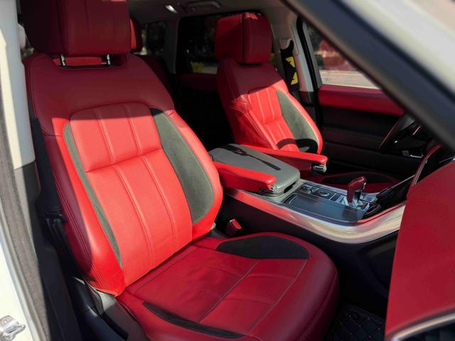 Land Rover Range Rover Sport 2020 thumb 12