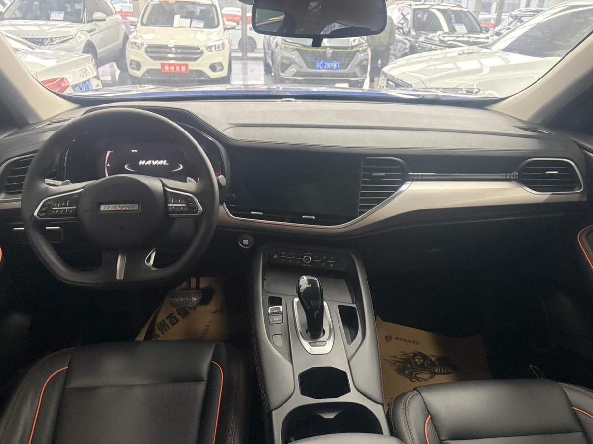 Haval F7 2021 thumb 4