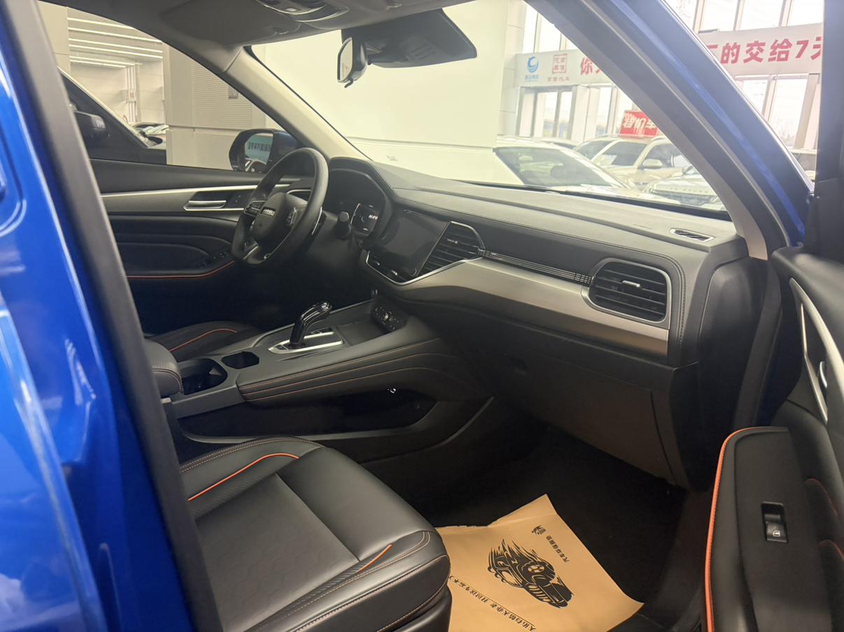Haval F7 2021 thumb 5