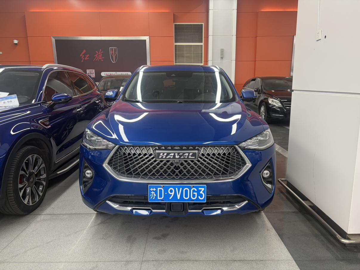 Haval F7 2021 thumb 9