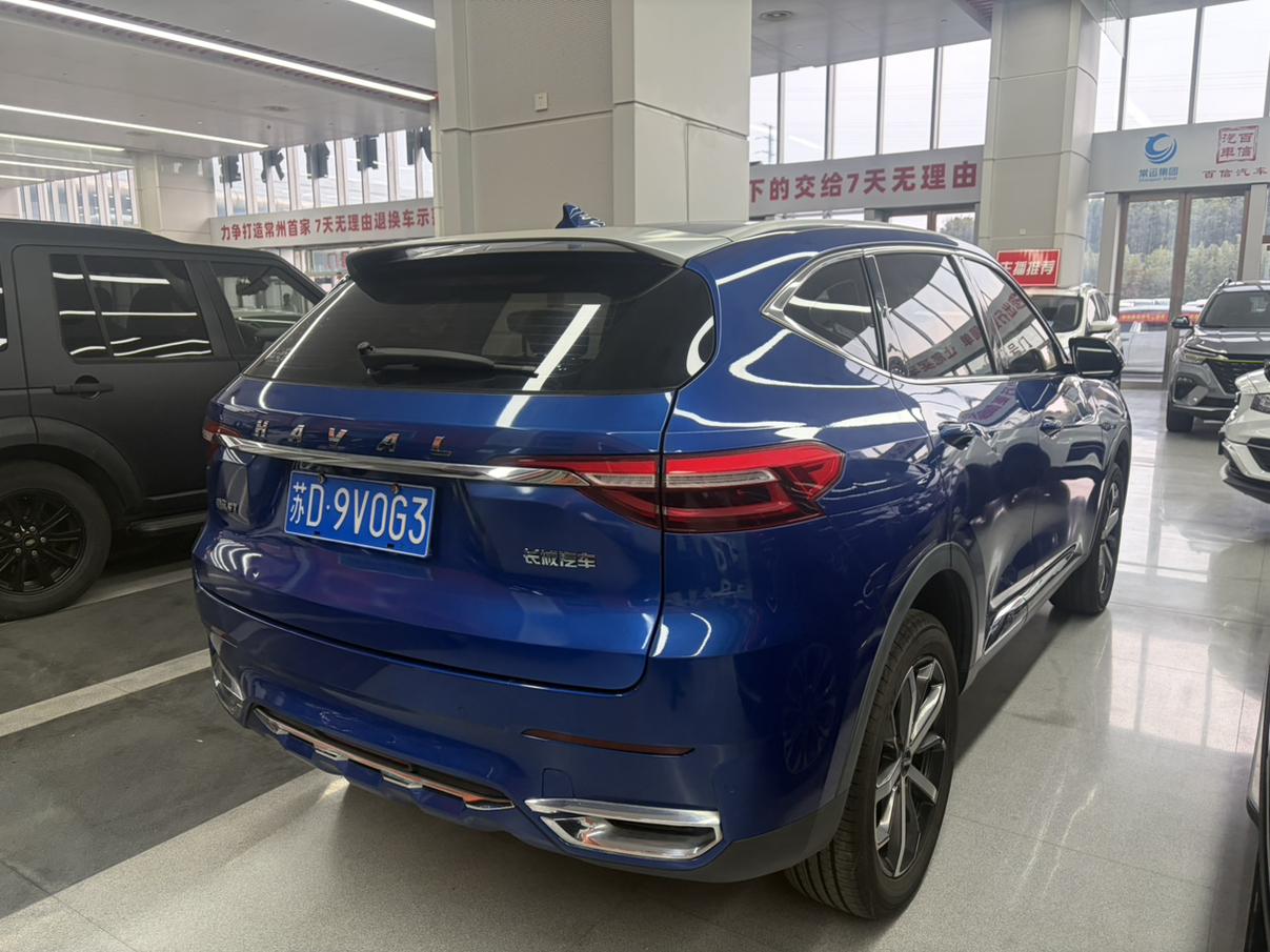 Haval F7 2021 thumb 12