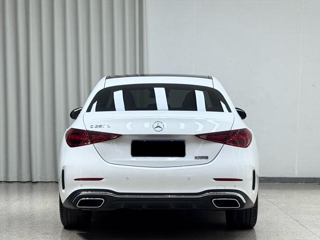 Mercedes-Benz C-Class 2022 thumb 2