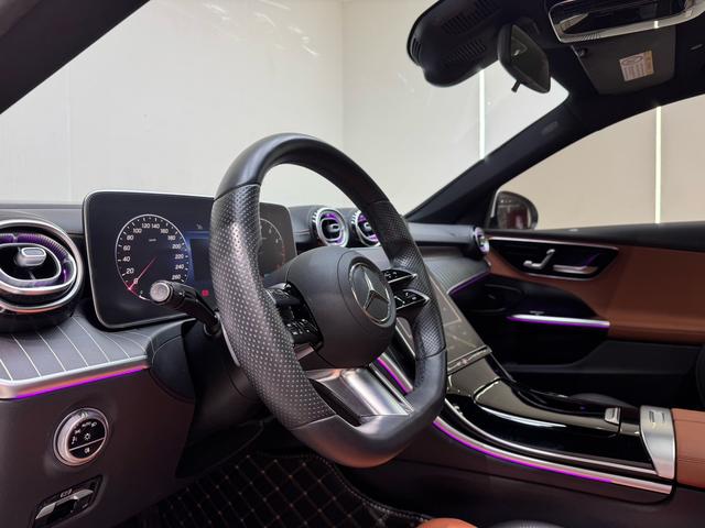 Mercedes-Benz C-Class 2022 thumb 9