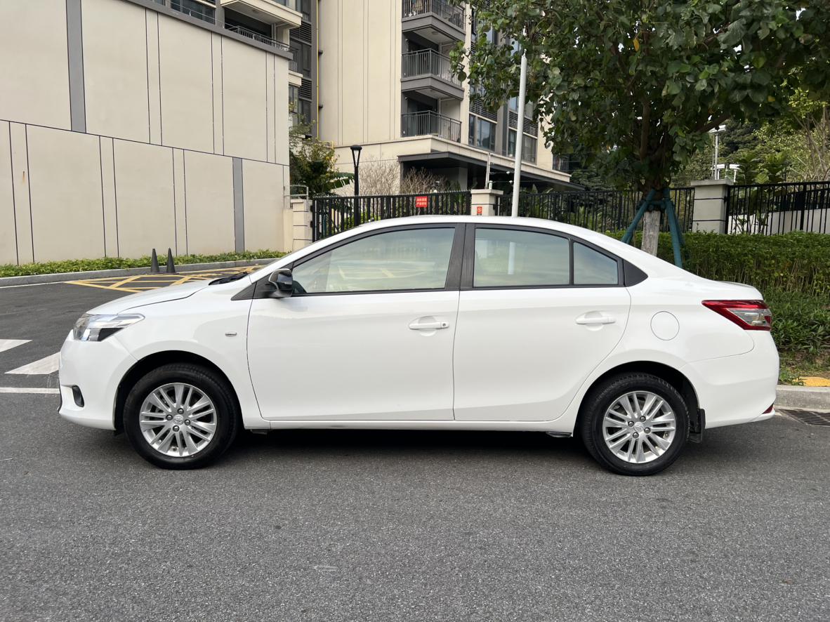 Toyota Vios 2016 thumb 2