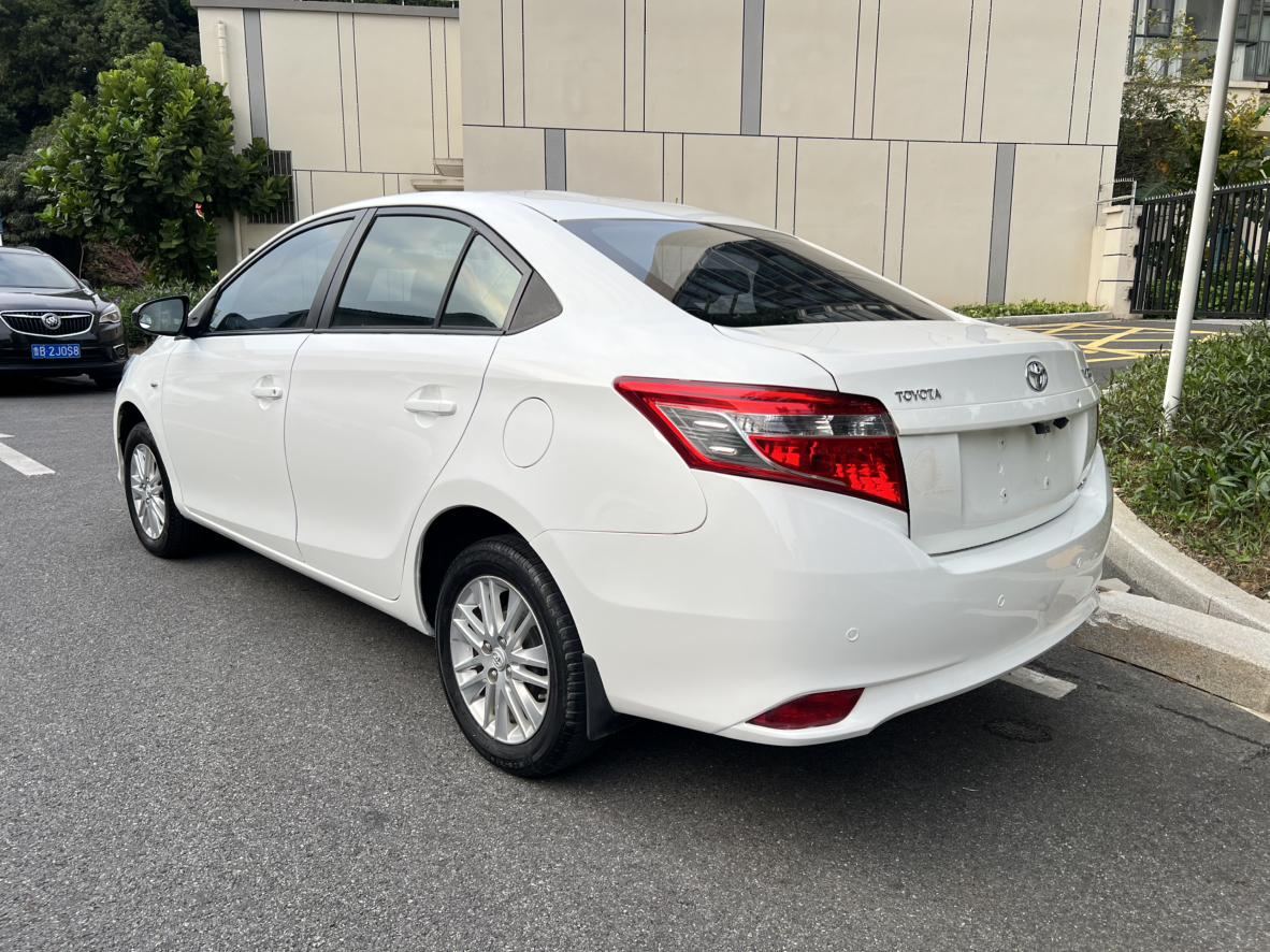 Toyota Vios 2016 thumb 3