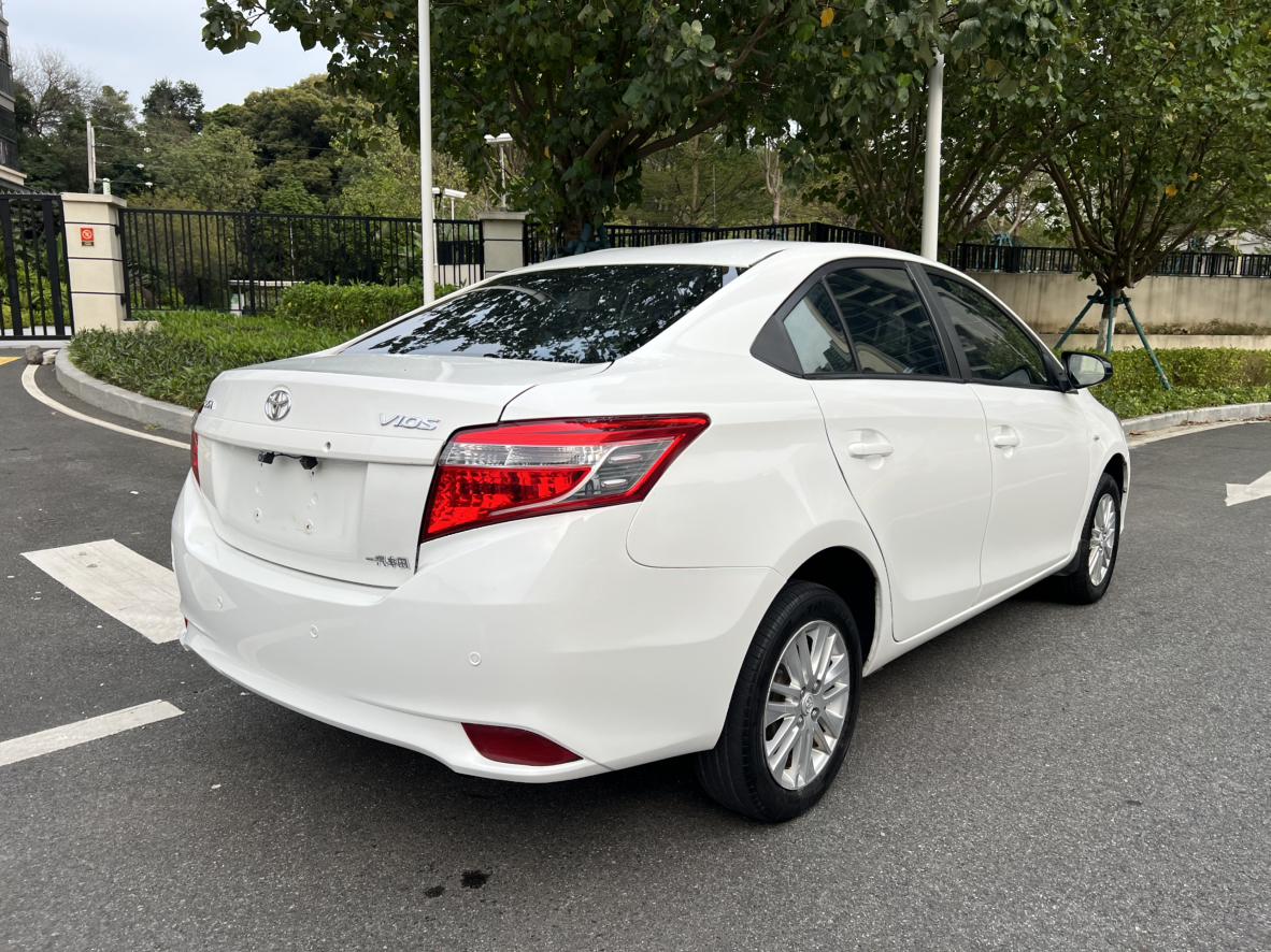 Toyota Vios 2016 thumb 4