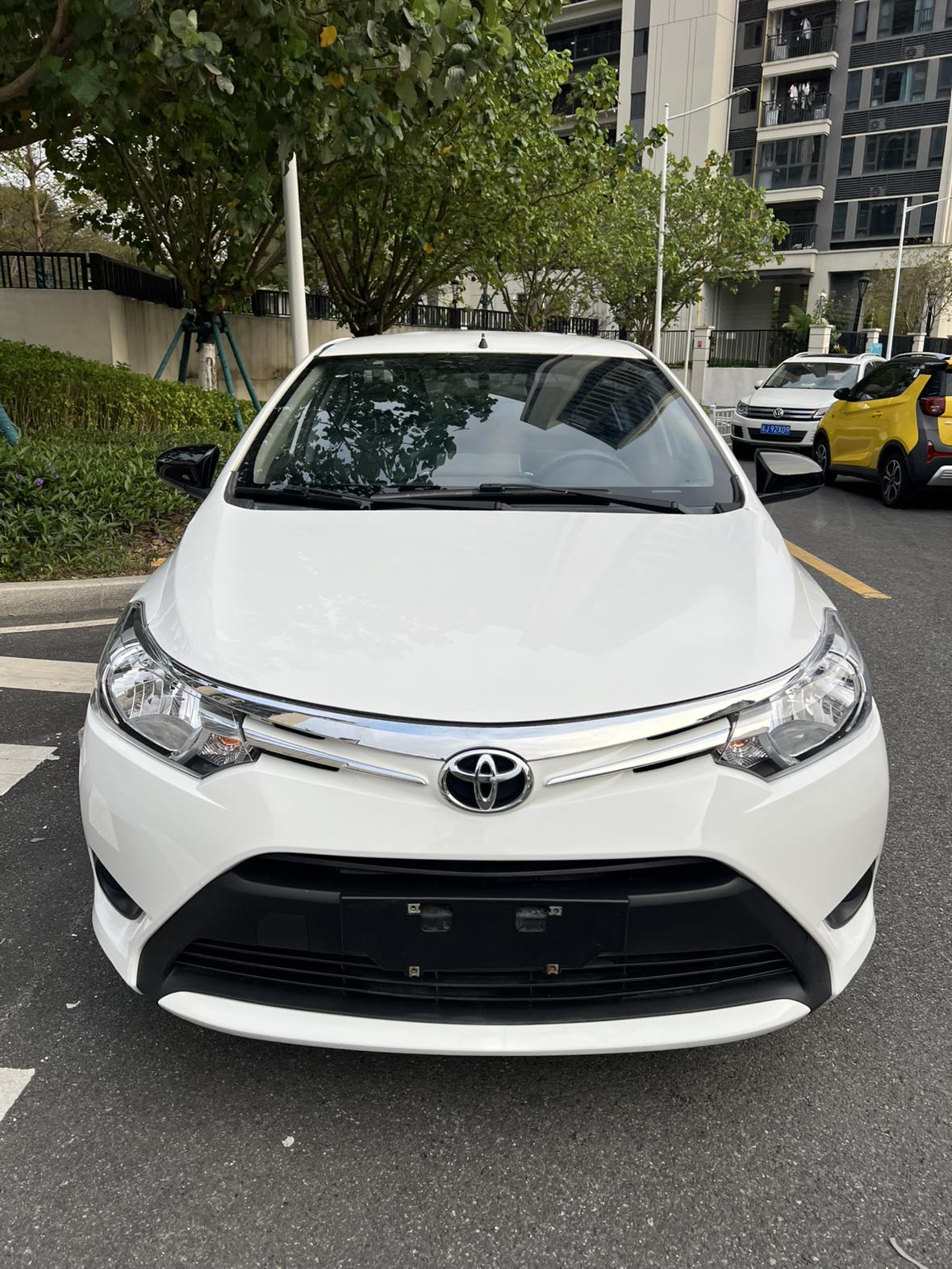 Toyota Vios 2016 thumb 6