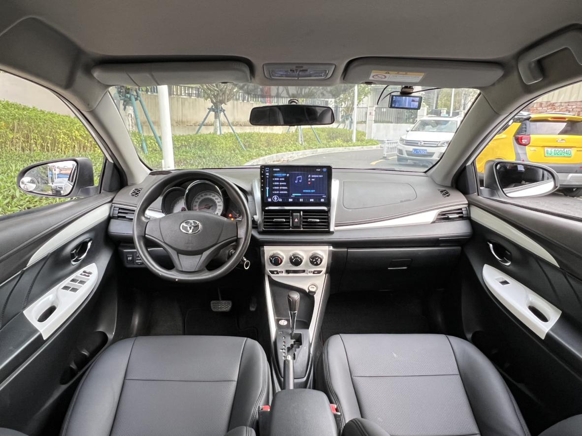 Toyota Vios 2016 thumb 7