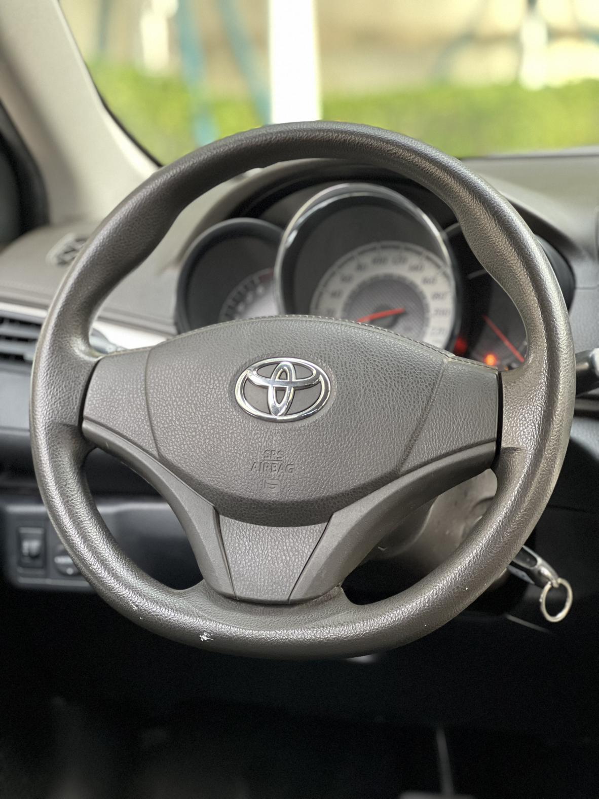 Toyota Vios 2016 thumb 8