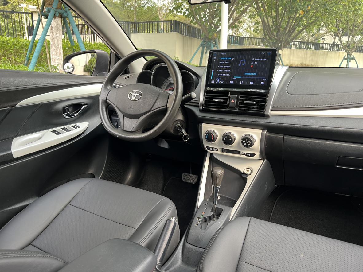 Toyota Vios 2016 thumb 9