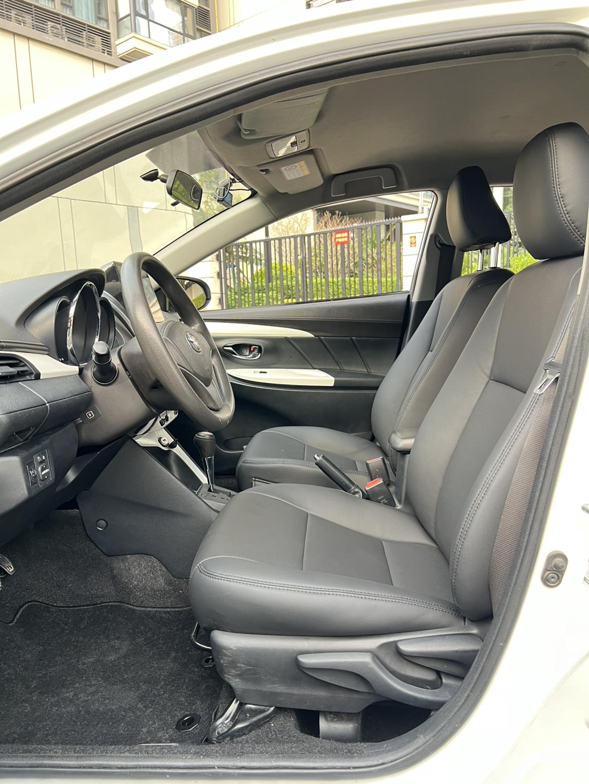 Toyota Vios 2016 thumb 10