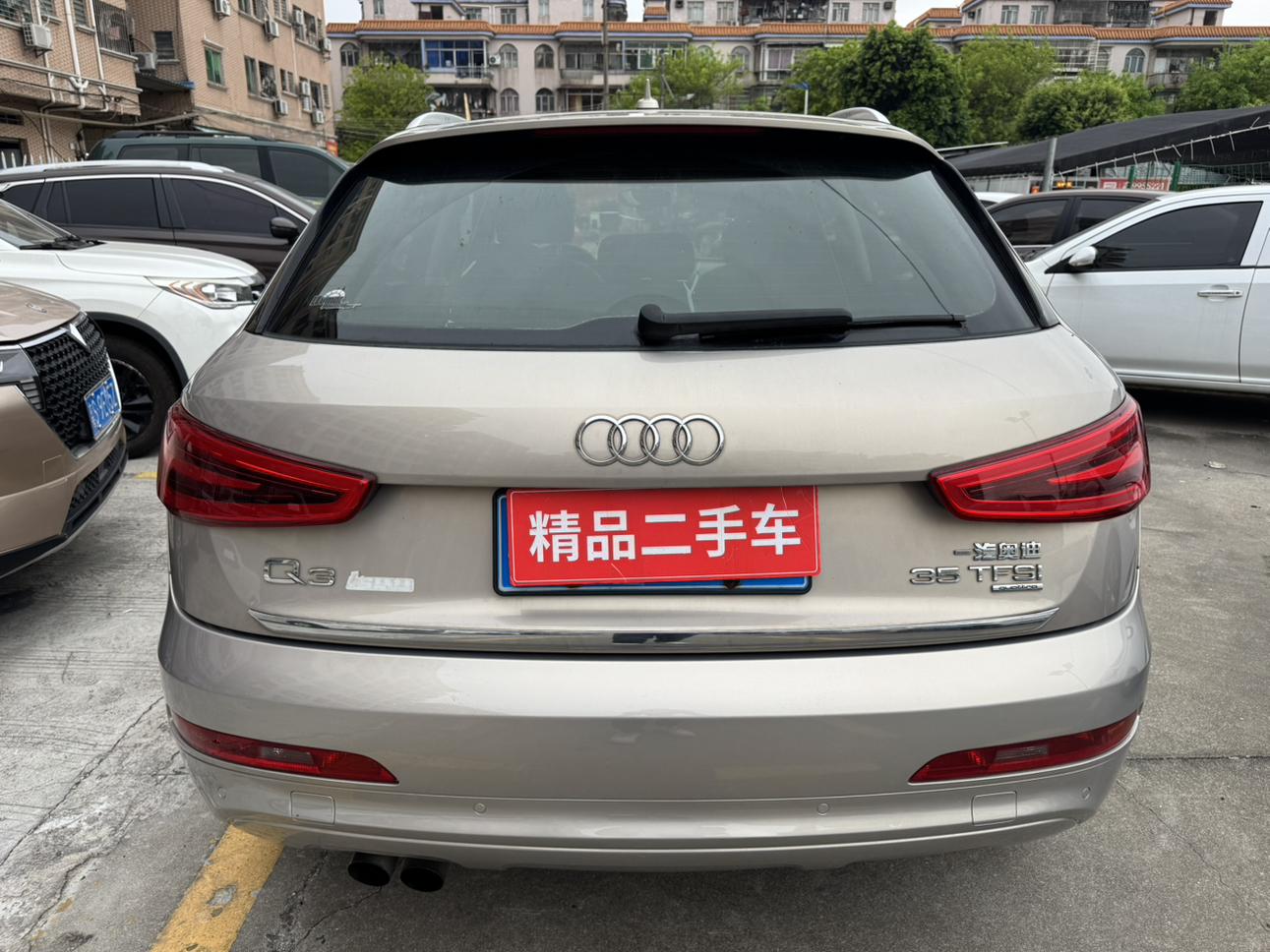 Audi Q3 2013 thumb 3