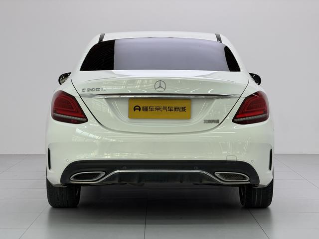 Mercedes-Benz C-Class 2020 thumb 3