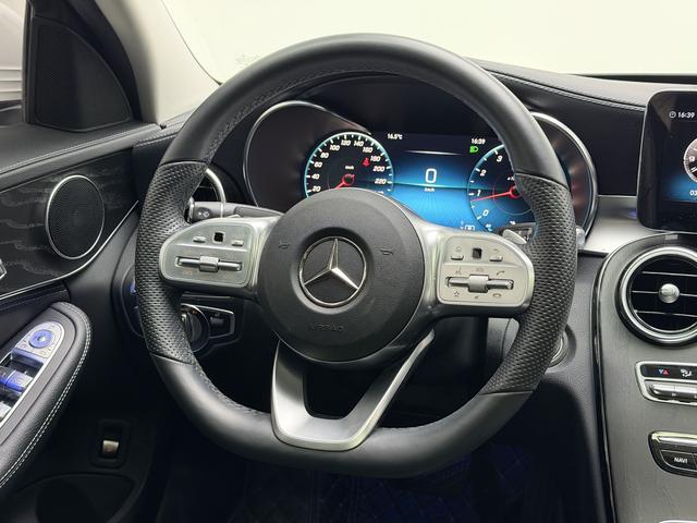 Mercedes-Benz C-Class 2020 thumb 8