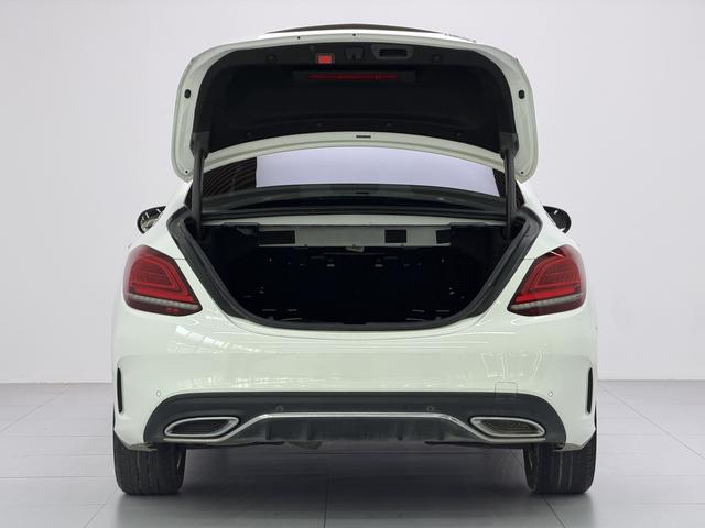 Mercedes-Benz C-Class 2020 thumb 12