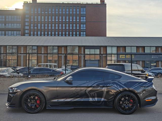 Ford Mach-E 2019 thumb 3