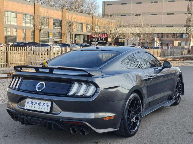 Ford Mach-E 2019 thumb 6