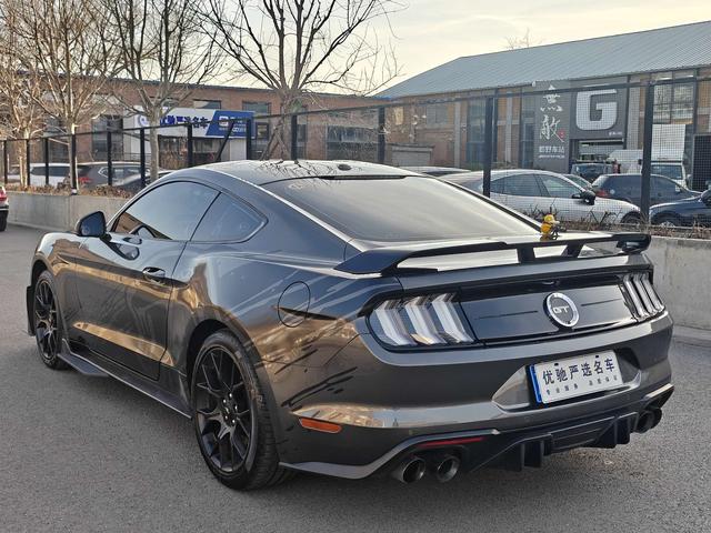 Ford Mach-E 2019 thumb 7