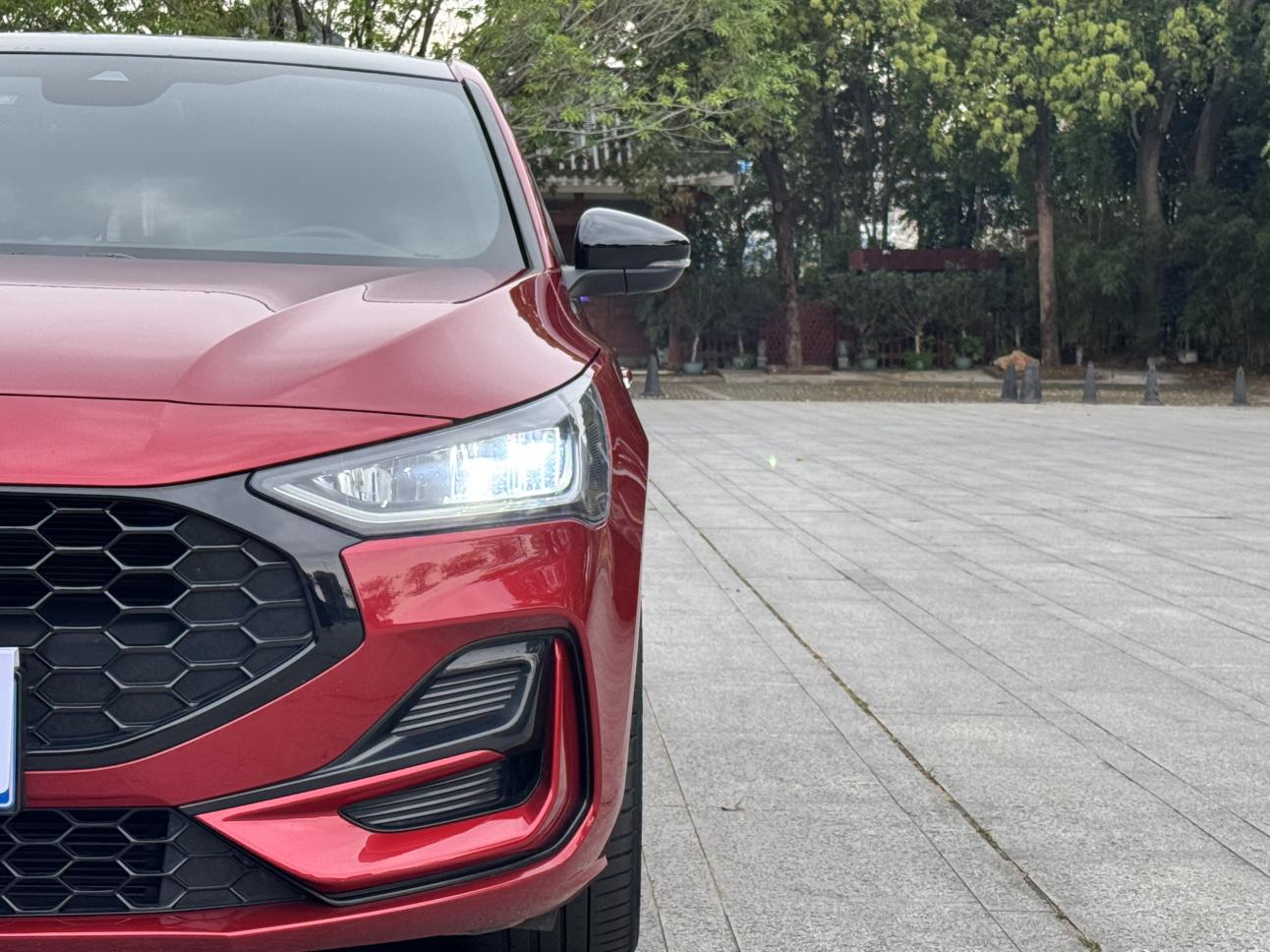Ford Focus ST 2023 thumb 9