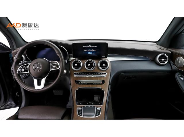 Mercedes-Benz GLC 2021 thumb 2