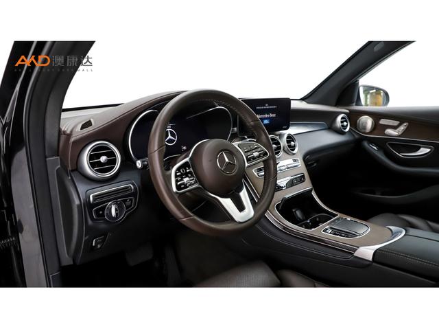 Mercedes-Benz GLC 2021 thumb 3
