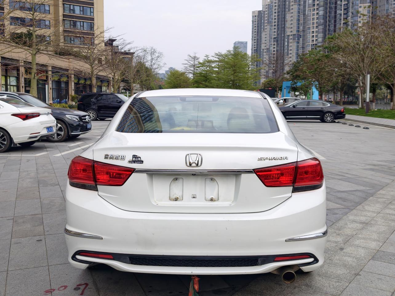Honda Accord 2017 thumb 3